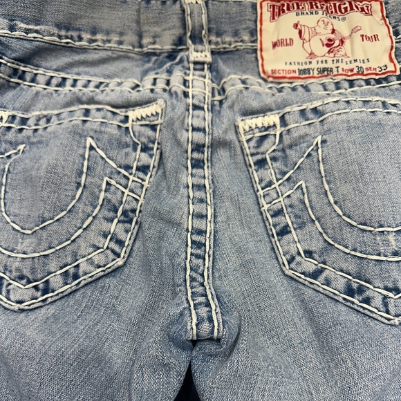 TRUE RELIGION JEANS - Picture 4 of 4